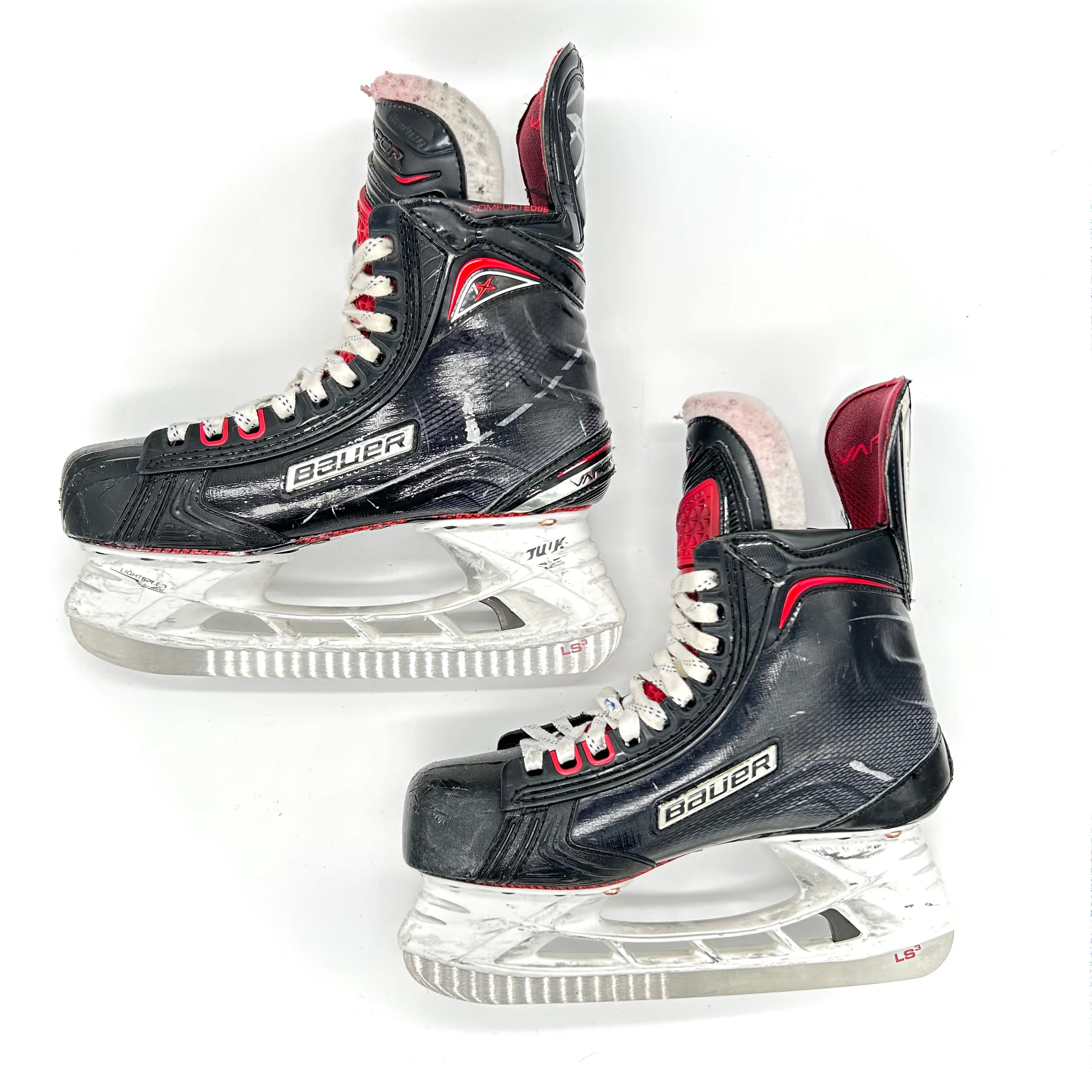 Bauer Vapor 1X - Patins de hockey Pro Stock d'occasion